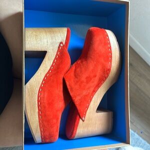 Charlotte Stone Marlo clog